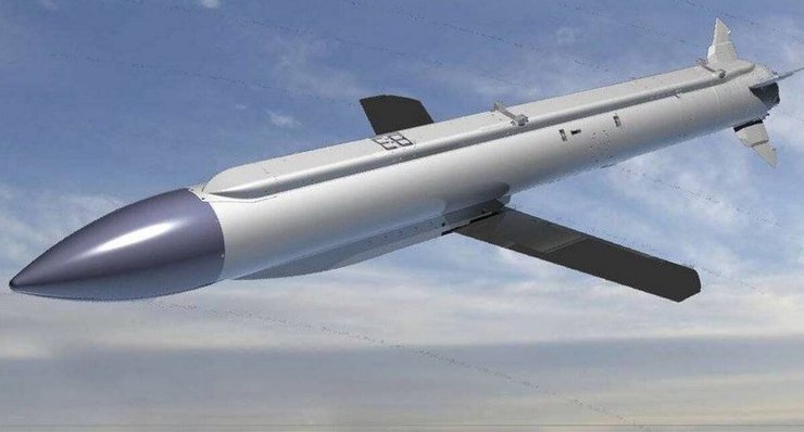 ракета Гром-Э1