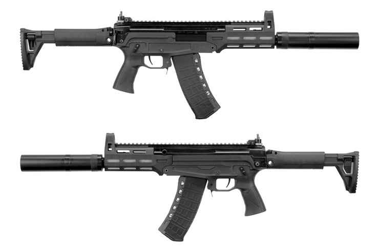 калашников АМБ-17