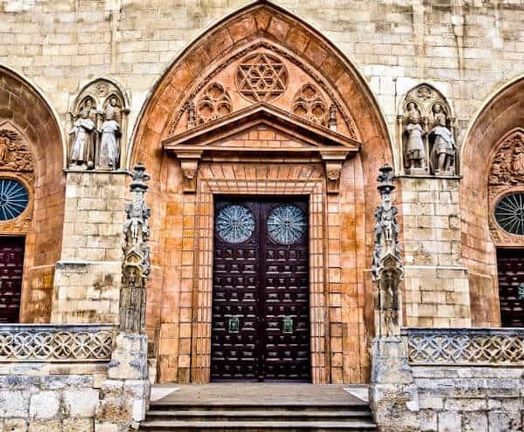 Бургосский собор