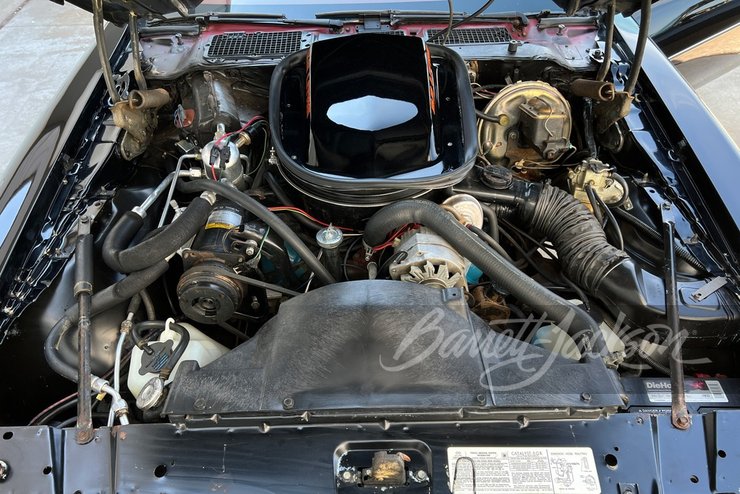 Pontiac Firebird 1979, Pontiac Firebird, Pontiac Firebird Trans Am, капсула времени