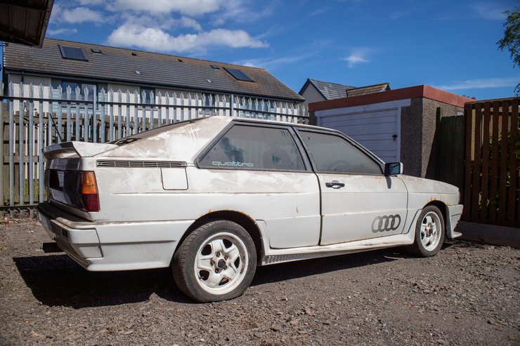Audi Quattro Turbo, Audi Quattro Turbo 1982, Audi Quattro,  Audi Quattro 1982
