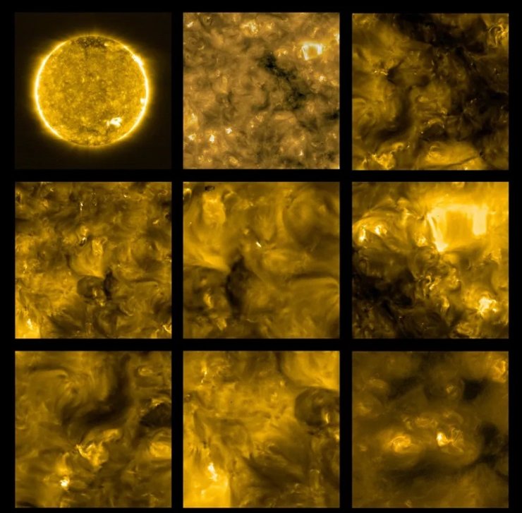 Солнце, Solar Orbiter 