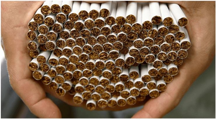 сигареты, акциз на сигареты, повышение акциза