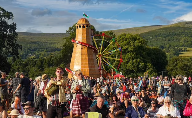 Птахи, рідкісний вид птахів, курйози, фото, музичний фестиваль, бюджет, охорона природи, Велика Британія