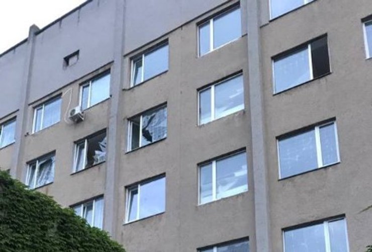 Обстрел Николаева