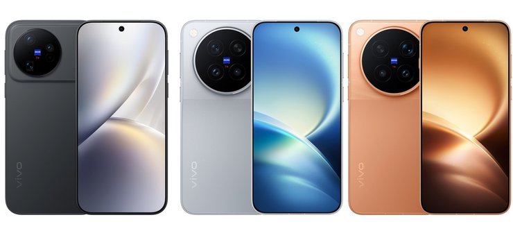 Vivo X500 vivo X500 Pro vivo X500 Pro Max