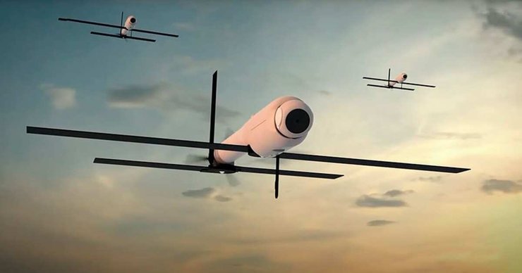 Phoenix Ghost, дрон Phoenix Ghost дрон, бпла Phoenix Ghost дрон