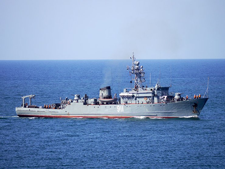 иван голубец, тральщик, тральщик иван голубец