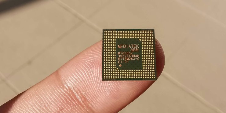 MediaTek, процесссор, чип