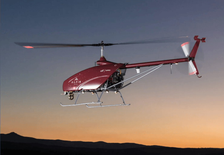 турецкие дроны