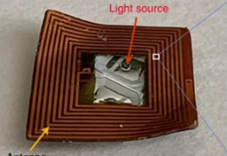 имплантат, мозговой имплант