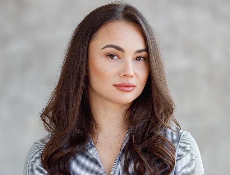 Харьков выборы мэра, Алина Мустафаева, кандидат в мэры Харькова