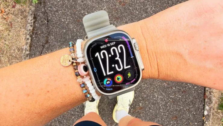 Часы Apple Watch Ultra 4