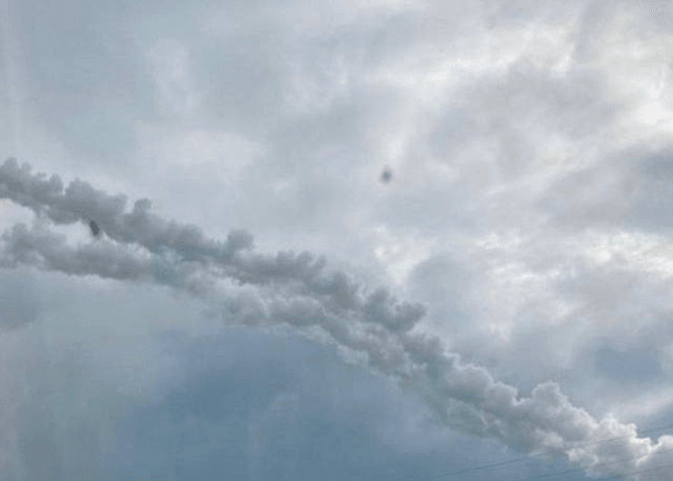 ППО, Крим, Керч, робота ППО, вибухи