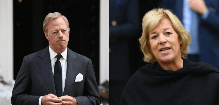 дети Маргарет Тетчер дети Маргарет Тэтчер