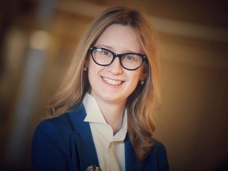 роксолана пидласа