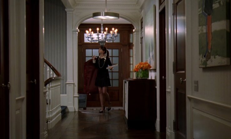 Дьявол носит Prada, энн хэтэуэй