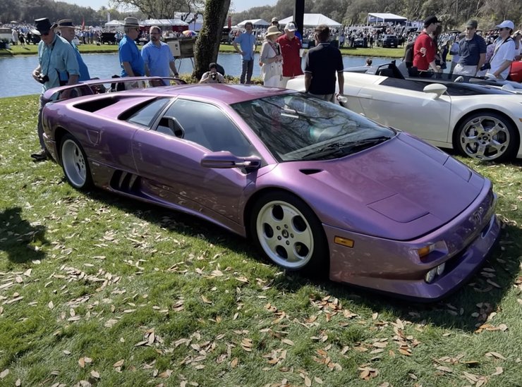 Lamborghini Diablo SE30, Lamborghini Diablo SE30 Jota, Lamborghini Diablo, суперкар Lamborghini