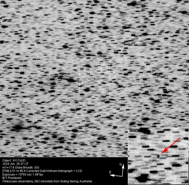 комета, Сонячна система