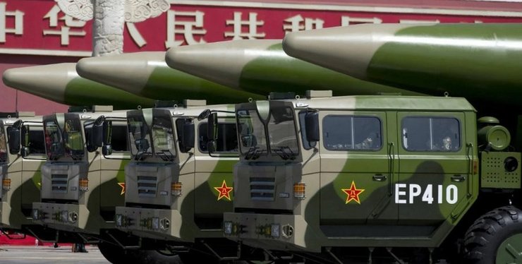 гіперзвукова ракета, Китай, DF-27