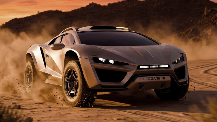Rezvani Dune