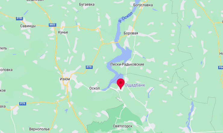 Рубці обстріл окупанти війна авіаудар Росія Лиманська громада