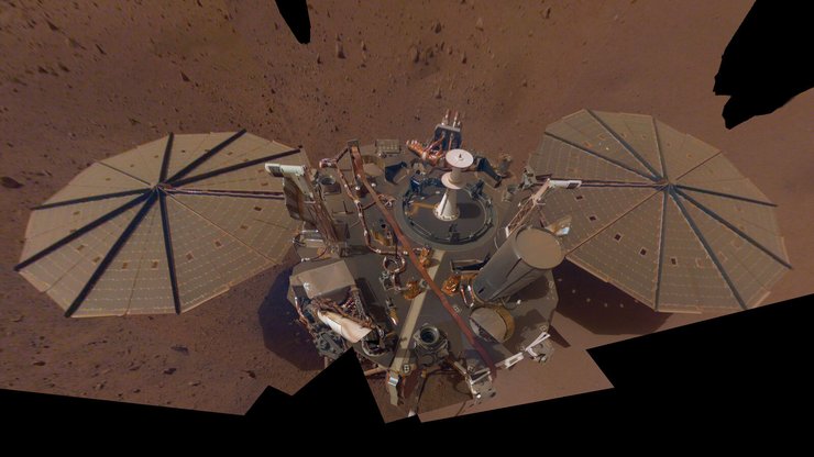 insight на марсі
