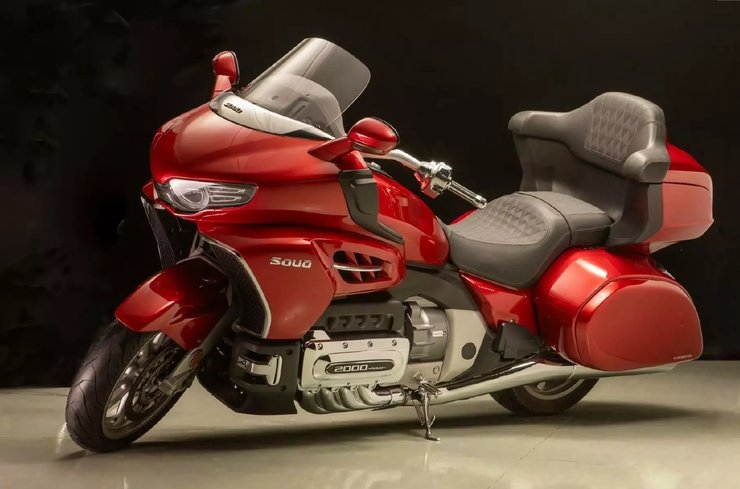 Great Wall Souo, Great Wall, мотоцикл Great Wall