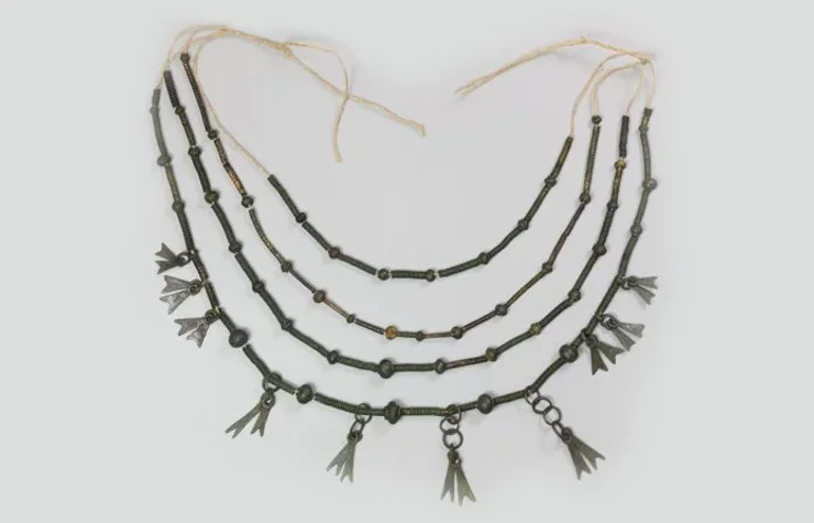 артефакты, металл, верования, ритуалы, захоронения, озеро, хелминская группа, ученые, люди, исследования, верования, бронза, украшения, раскопки, Польша, лужицкая культура, жертвоприношения