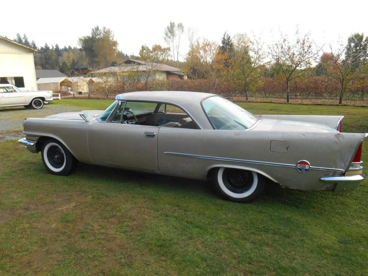 Chrysler 300 1957, Chrysler 300C, Chrysler 300