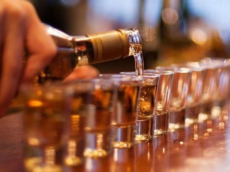 Правительство не повышало минимальные цены на алкоголь с 2018 года
