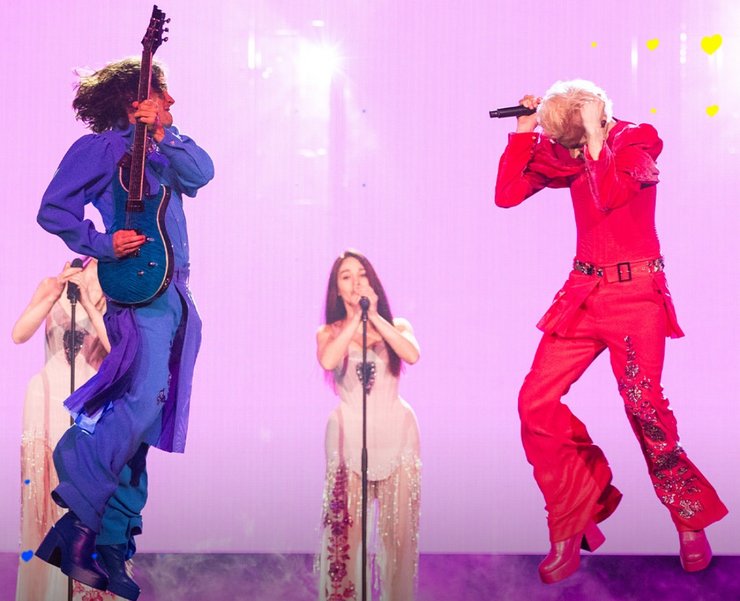 Євробачення 2025, переможці конкурсу, повний список, хто взяв 1 місце, а хто провалився з тріском, всі подробиці