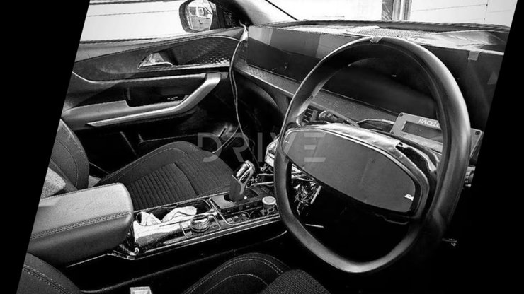 салон SsangYong Actyon, новый SsangYong Actyon, внедорожник SsangYong, KG Mobility