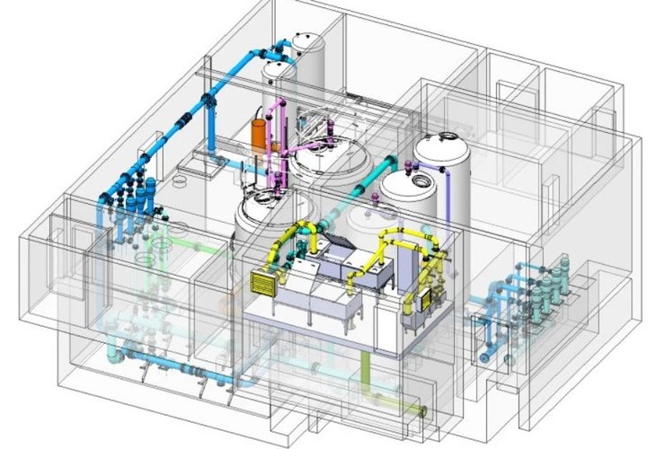 Диверсія РФ, казарма, вода, 14 серпня