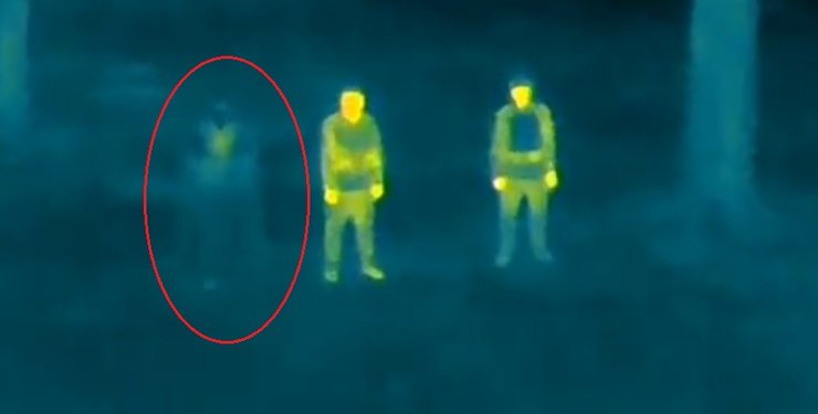 плащ невидимка, захист від дронів