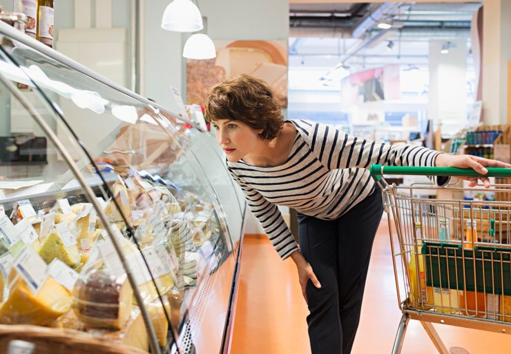 Цены на продукты пойдут вверх уже осенью