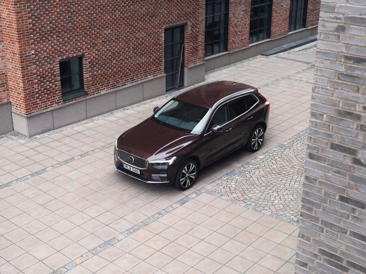 Volvo XC60
