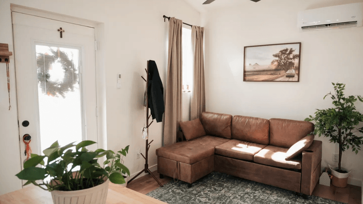 Будинок Будинок, дизайн