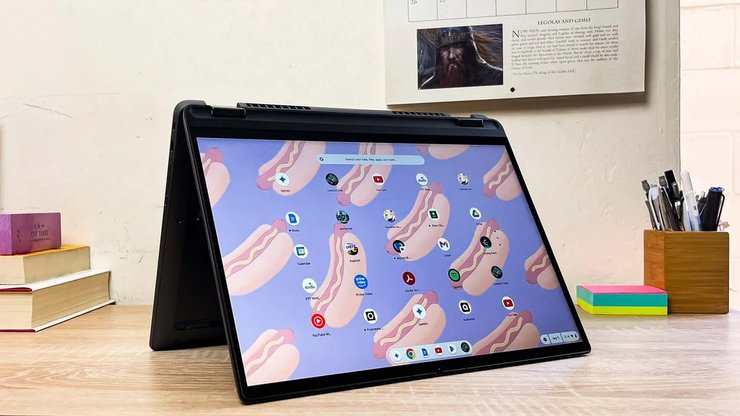 Lenovo Flex 5i Chromebook Plus