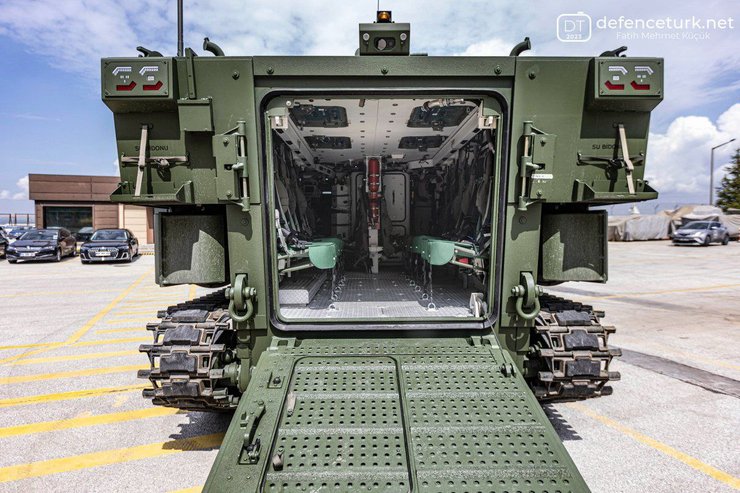 турецький бтр