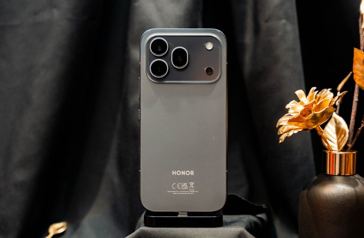 Honor 600 Pro смартфон