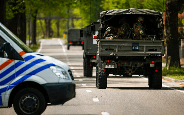 розшук Юргена Конінгса в бельгії
