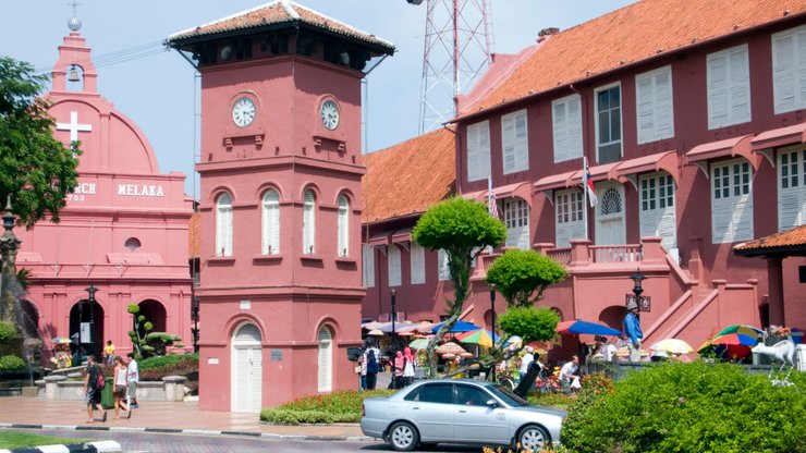 Малакка Малайзия, Голландия, Нидерланды, Ост-Индская компания, колониализм, зарождение капитализма, королевство Нидерланды, история Европы