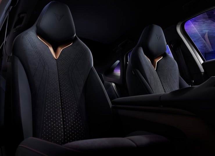 Cupra Tavascan, новий Cupra Tavascan, Електромобіль Cupra, Новий Cupra