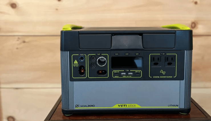 GoalZero Yeti 1000X