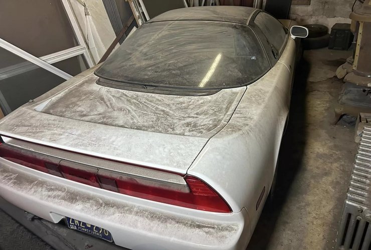 Acura NSX 1992, Acura NSX, Honda NSX