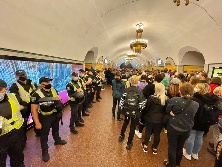 Марш рівності, прайд, Київ