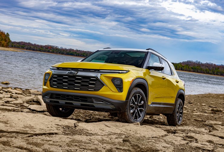 Chevrolet TrailBlazer