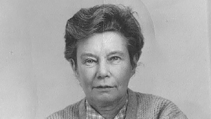 Джоан Хоккард