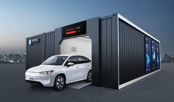 Geely Cao Cao 60, ДТП электромобиль, электромобиль Geely